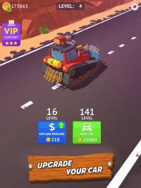 Cкриншот Zombie Land Rush, изображение № 2227090 - RAWG