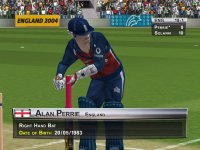 Cкриншот Brian Lara International Cricket 2005, изображение № 410528 - RAWG