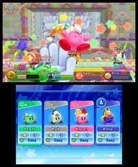 Cкриншот Kirby Fighters Deluxe, изображение № 781523 - RAWG