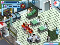 Cкриншот Несерьёзные игры. Веселая больница: Неотложка, изображение № 500124 - RAWG