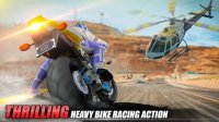 Cкриншот Bike Attack Race 2: Death games Moto Shooting free, изображение № 1519658 - RAWG