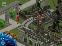 Cкриншот The Sims: Makin' Magic, изображение № 376096 - RAWG