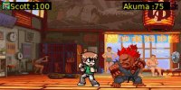 Cкриншот Scott Pilgrim vs. Street Fighter, изображение № 1741349 - RAWG