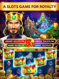 Cкриншот Caesars Slots: Free Slot Machines and Casino Games, изображение № 1349917 - RAWG