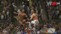 Cкриншот WWE 2K14, изображение № 609465 - RAWG