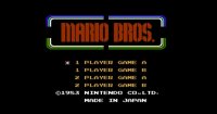 Cкриншот Mario Bros., изображение № 782104 - RAWG
