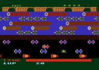 Cкриншот Frogger (1981), изображение № 726953 - RAWG