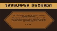 Cкриншот Timelapse Dungeon, изображение № 2105669 - RAWG