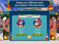 Cкриншот Solitaire Christmas. Match 2 Cards Free. Card Game, изображение № 1329241 - RAWG