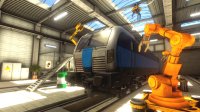 Cкриншот Train Mechanic Simulator 2017, изображение № 81369 - RAWG