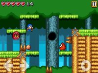 Cкриншот Bloo Kid - with ads, изображение № 958532 - RAWG