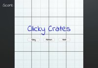 Cкриншот Clicky Crates (IXRGaming), изображение № 2720998 - RAWG