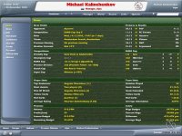 Cкриншот Football Manager 2006, изображение № 427571 - RAWG