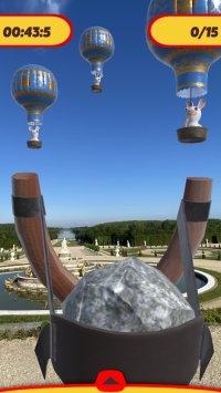 Cкриншот Rabbids @ Versailles, изображение № 3029159 - RAWG