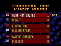 Cкриншот European Club Soccer, изображение № 759139 - RAWG
