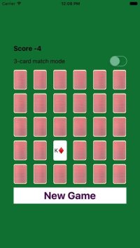 Cкриншот Card Match 2 and 3, изображение № 2156024 - RAWG