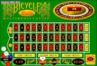 Cкриншот Bicycle Casino: Blackjack, Poker, Baccarat, Roulette, изображение № 338844 - RAWG