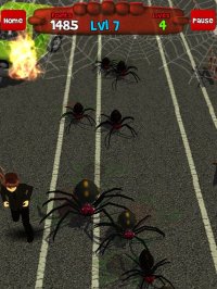 Cкриншот Spiders Smasher: Mutants bugs, изображение № 1743091 - RAWG