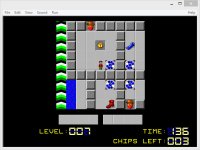 Cкриншот Chip's Challenge, изображение № 165653 - RAWG