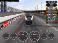 Cкриншот IHRA Drag Racing, изображение № 331211 - RAWG