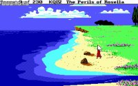Cкриншот King's Quest 4: The Perils of Rosella (SCI Version), изображение № 339139 - RAWG