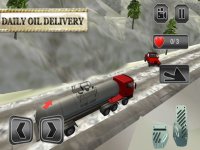 Cкриншот Offroad Oil Tanker - Winter Fuel Tranportation, изображение № 1855659 - RAWG