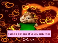 Cкриншот Alvin and the Chipmunks Dating Sim 2019, изображение № 2225442 - RAWG