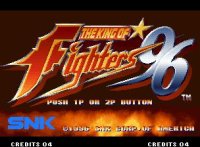 Cкриншот The King of Fighters '96, изображение № 730416 - RAWG