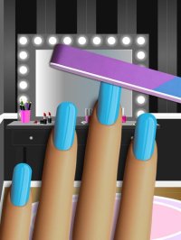 Cкриншот Nail Salon Virtual Nail Art Salon Game for Girls, изображение № 2126754 - RAWG