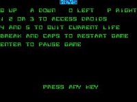 Cкриншот Survivors (1986), изображение № 757675 - RAWG