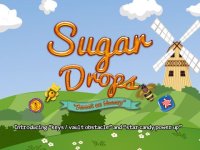 Cкриншот Sugar Drops - Match three puzzle, изображение № 1626456 - RAWG