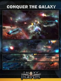 Cкриншот Galaxy Reavers-Space Strategy game(RTS), изображение № 17205 - RAWG