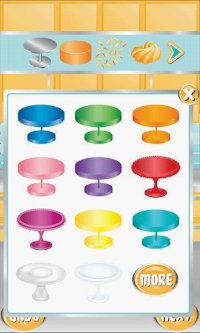 Cкриншот Cake Maker Shop - Cooking Game, изображение № 1380206 - RAWG