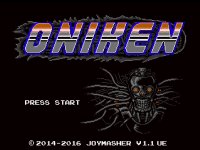 Cкриншот Oniken: Unstoppable Edition, изображение № 139507 - RAWG