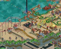 Cкриншот RollerCoaster Tycoon 2: Triple Thrill Pack, изображение № 218179 - RAWG