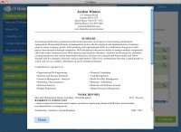 Cкриншот CV Maker for Mac, изображение № 120170 - RAWG