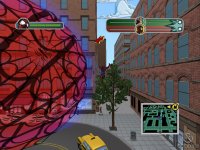 Cкриншот Ultimate Spider-Man, изображение № 430176 - RAWG