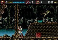 Cкриншот Shinobi III: Return of the Ninja Master (1993), изображение № 760292 - RAWG