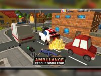 Cкриншот Ultimate Rescue Ambulance Driving Simulator, изображение № 1625231 - RAWG