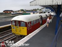 Cкриншот Rail Simulator: The Isle of Wight, изображение № 497385 - RAWG