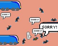 Cкриншот Sorry! (itch), изображение № 2116092 - RAWG