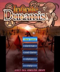 Cкриншот Infinite Dunamis, изображение № 799066 - RAWG