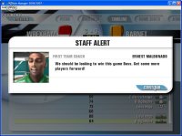 Cкриншот Premier Manager. Лига чемпионов 2007, изображение № 462235 - RAWG