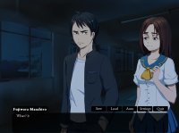 Cкриншот It Comes Around - A Kinetic Novel, изображение № 136983 - RAWG