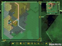 Cкриншот Battle Isle 3: Shadow of the Emperor, изображение № 320948 - RAWG