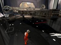 Cкриншот Star Wars: Rebel Assault 2 - The Hidden Empire, изображение № 307015 - RAWG
