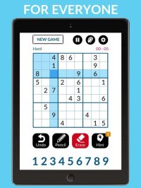 Cкриншот Sudoku - Classic Brain Game, изображение № 2718988 - RAWG