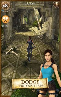 Cкриншот Lara Croft: Relic Run, изображение № 683308 - RAWG