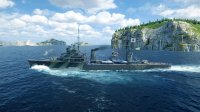 Cкриншот World of Warships: Legends — Строительство флота, изображение № 2613086 - RAWG