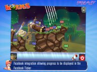 Cкриншот Worms HD, изображение № 57285 - RAWG
